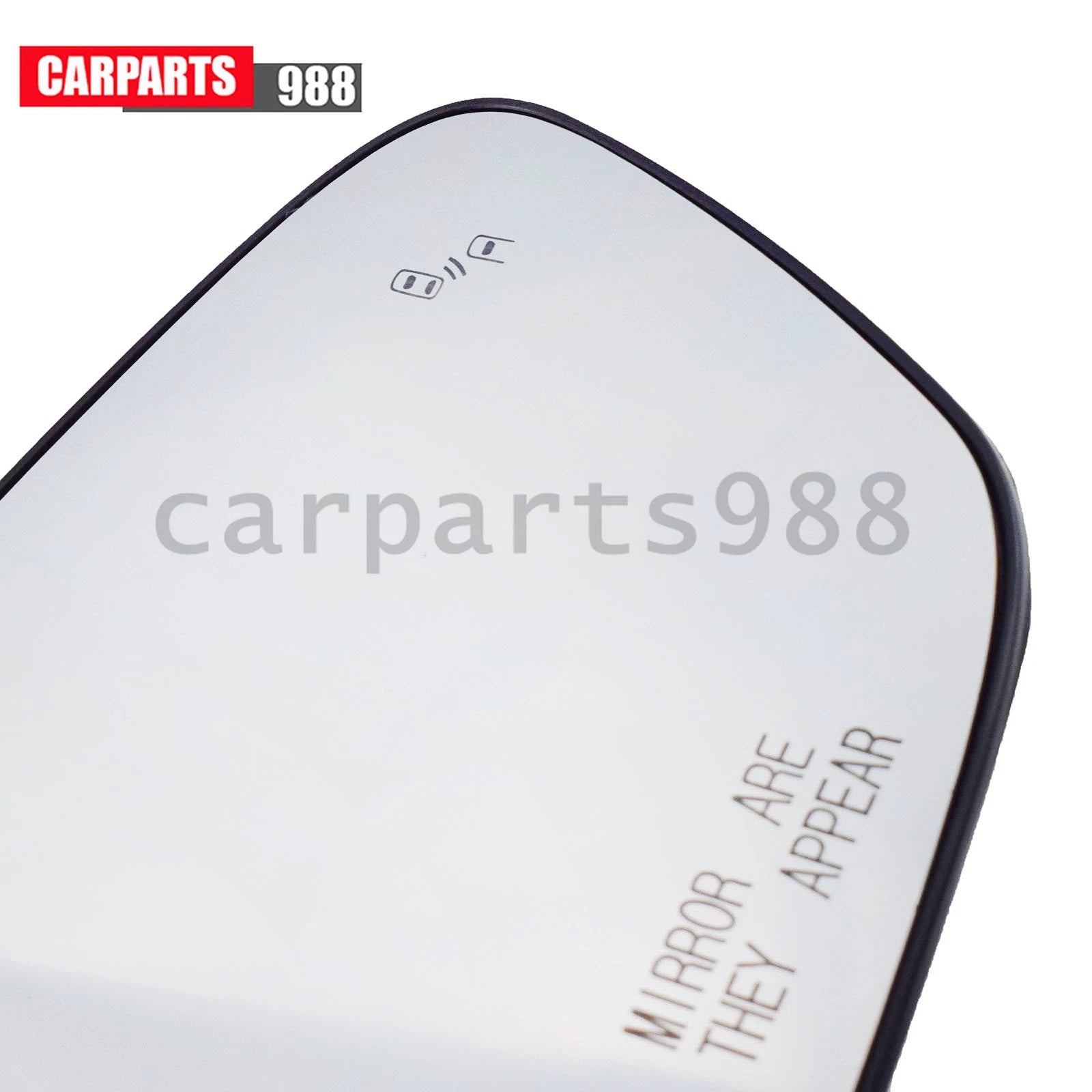 Right Side Heated Mirror Glass w/ Blind Spot For Ford Kuga 2020-2024 2195779 6B93BC-57