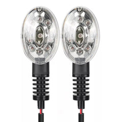 LED Turn Signal Light Flash Indicator Lamp For KAWASAKI Vulcan S 650 2015-2024