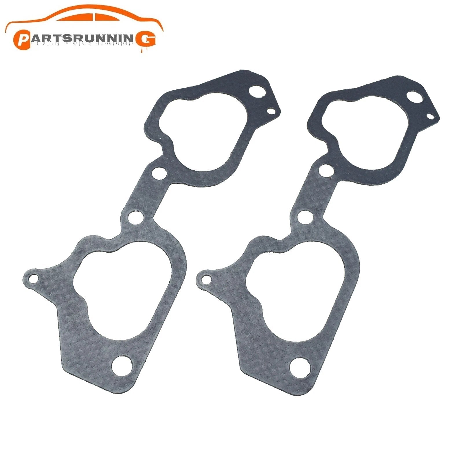 Set of 2 Intake Manifold Gasket Set FOR 2002-2018 Subaru Impreza STi 14035AA421 6B93BC-57