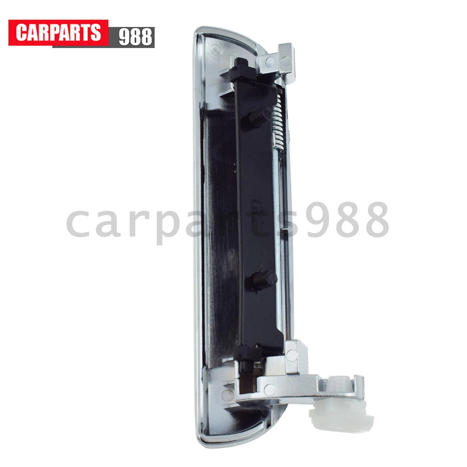 Right Side Outer Door handle Chrome For Mazda Bravo B series B2200 B2500 1998-06 6B93BC-57