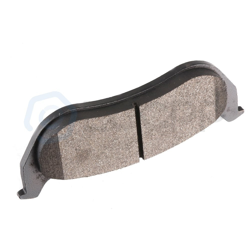 Front Rear Ceramic Brake Pads For 2003 2004 2005 2006 2007 Jeep Liberty 8pcs 6B93BC-57