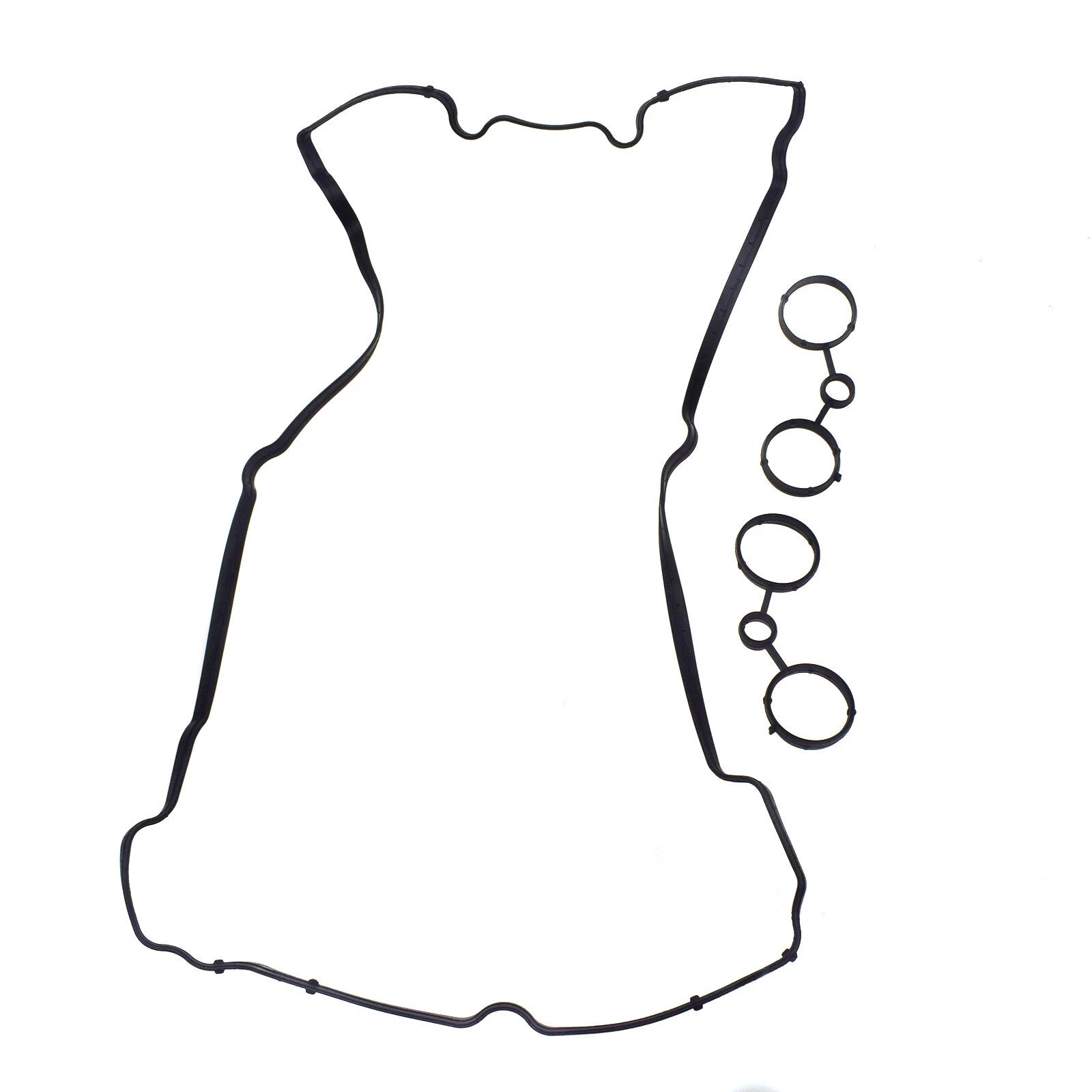 Turbo Valve Cover Gasket Fits 2007-2012 Mini Cooper S JCW R55 R56 R57 R60 1.6L 6B93BC-57
