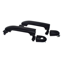 Front LH RH Outside Door Handle For Nissan Versa 2007-2012 82641EL12A 80644EL12A 6B93BC-57