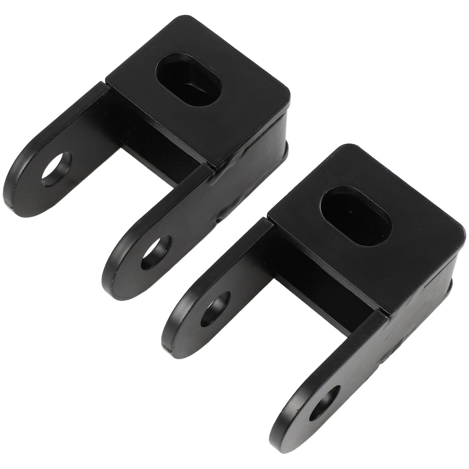 Front 3" Leveling Lift Kit Shock Relocation Bracket for Ram 2500 3500 4WD 6B93BC-57