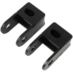 Front 3" Leveling Lift Kit Shock Relocation Bracket for Ram 2500 3500 4WD 6B93BC-57