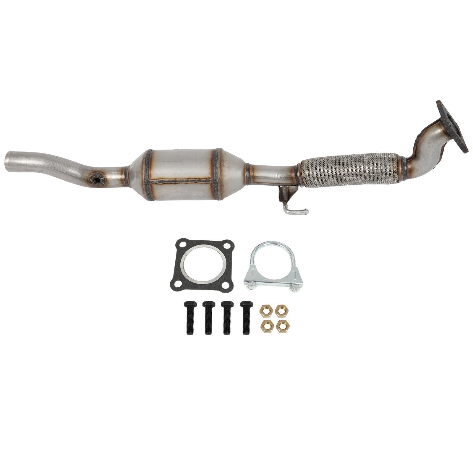 Catalytic Converter For 2002 2003 2004 2005 Volkswagen Jetta Beetle Golf 2.0L 6B93BC-57