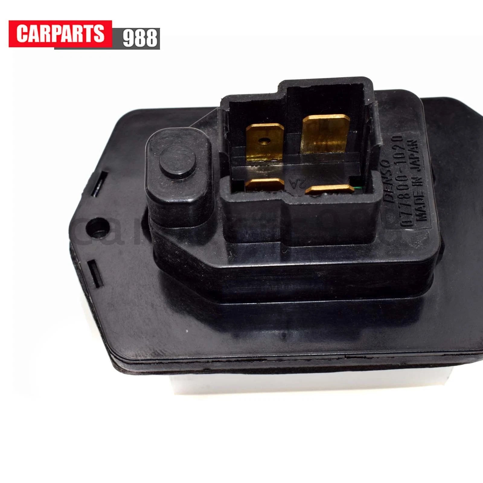 Blower Motor Resistors Front for Land Range LR4 Rover Sport Jaguar XF LR031677 6B93BC-57