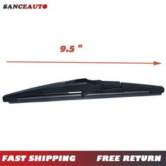 Rear Window Wiper Blade Brush 95391371 For GM Chevrolet Spark 1.4L I4 2016-2022 6B93BC-57