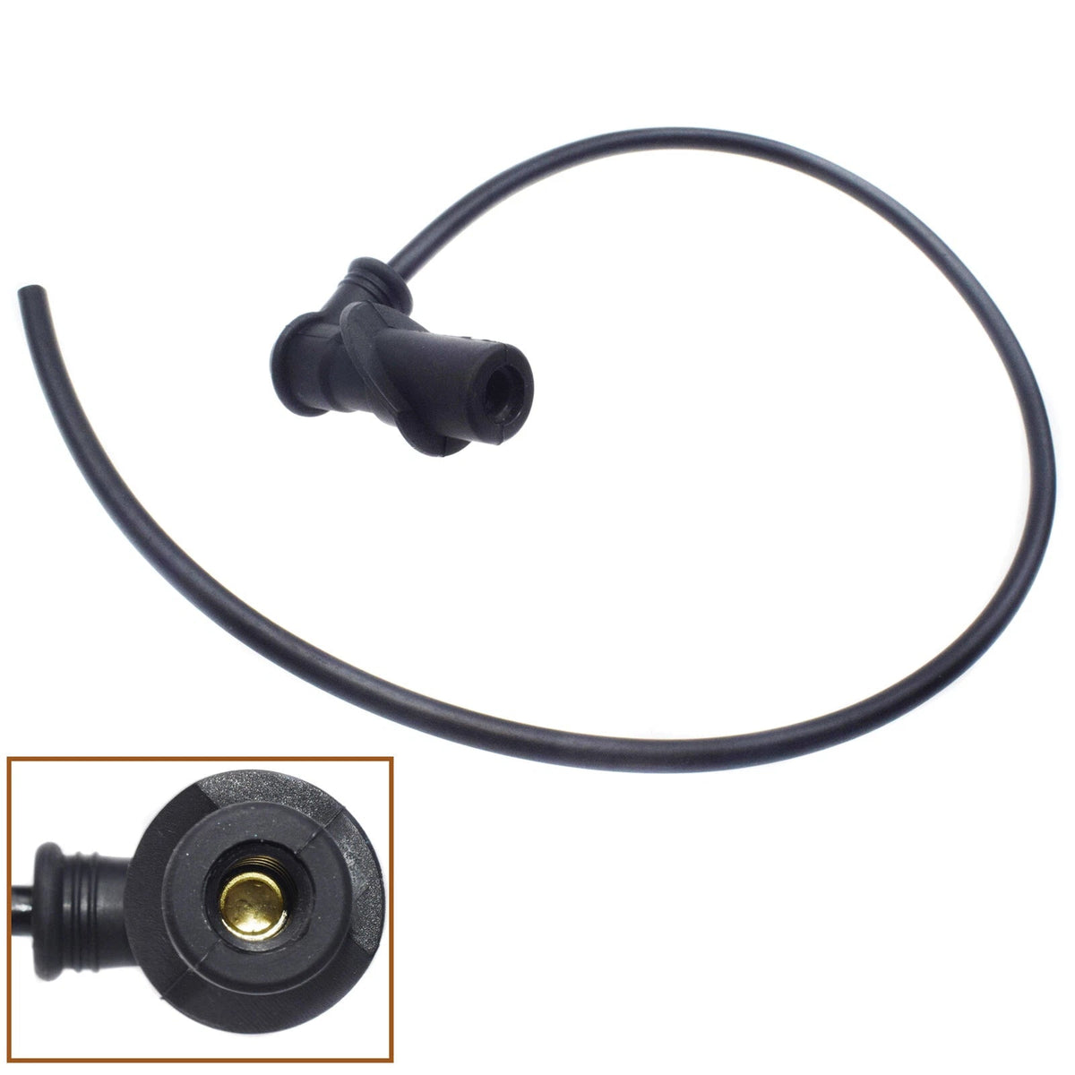 For Polaris Sportsman 600 700 02-04 Ignition Coil Spark Plug Cap & Wire 4010526 6B93BC-57