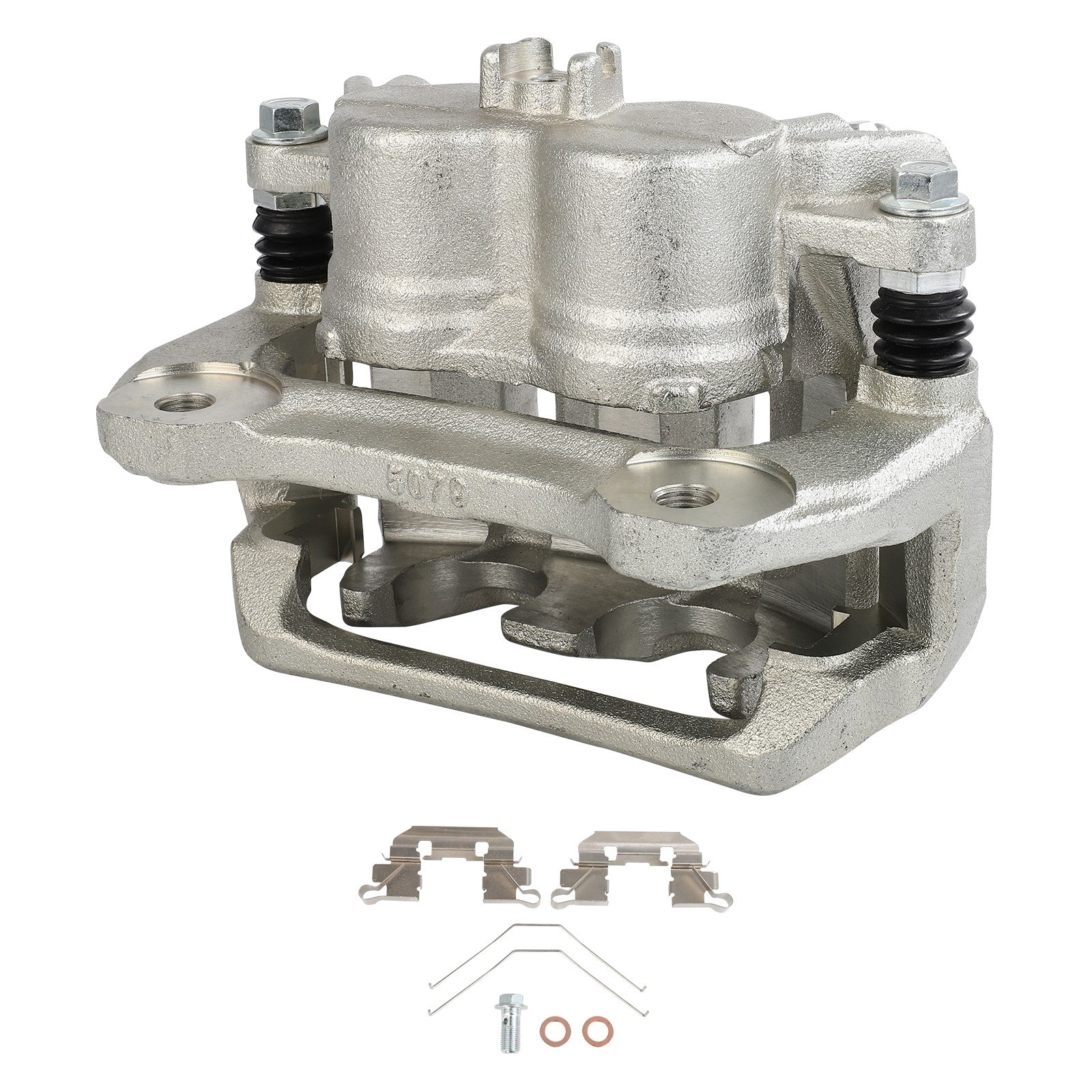 Front Right Brake Caliper 1Pc  Kits For 2011-2016 2017 Honda Odyssey 19B6449 6B93BC-57