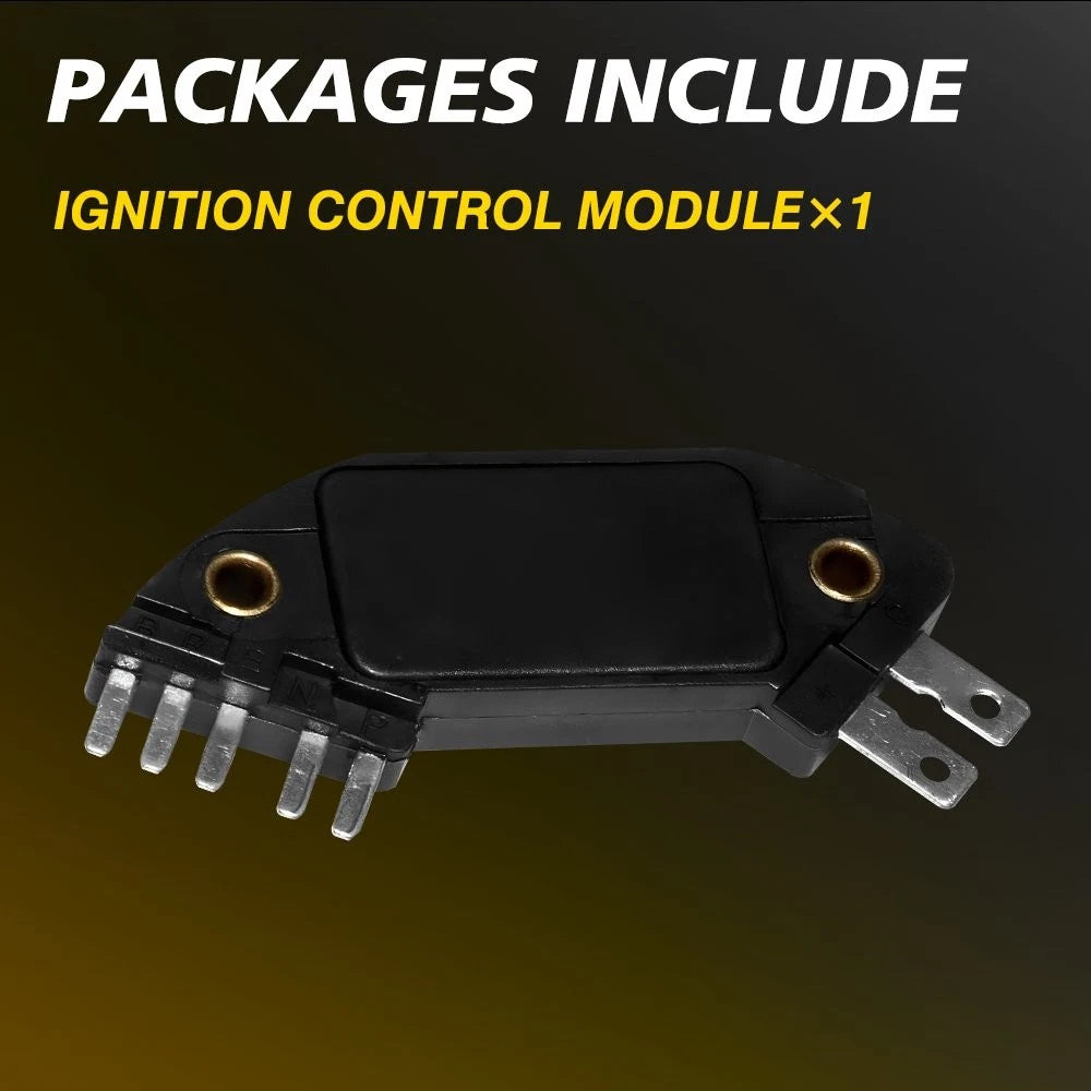 Ignition Control Module 1977907 1976908 for General Motors LX315 LX357 D1948 6B93BC-57