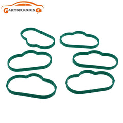 6x Lower Intake Manifold Gasket XR843533,C2S8098 for Jaguar S-Type X-Type 02-08 6B93BC-57
