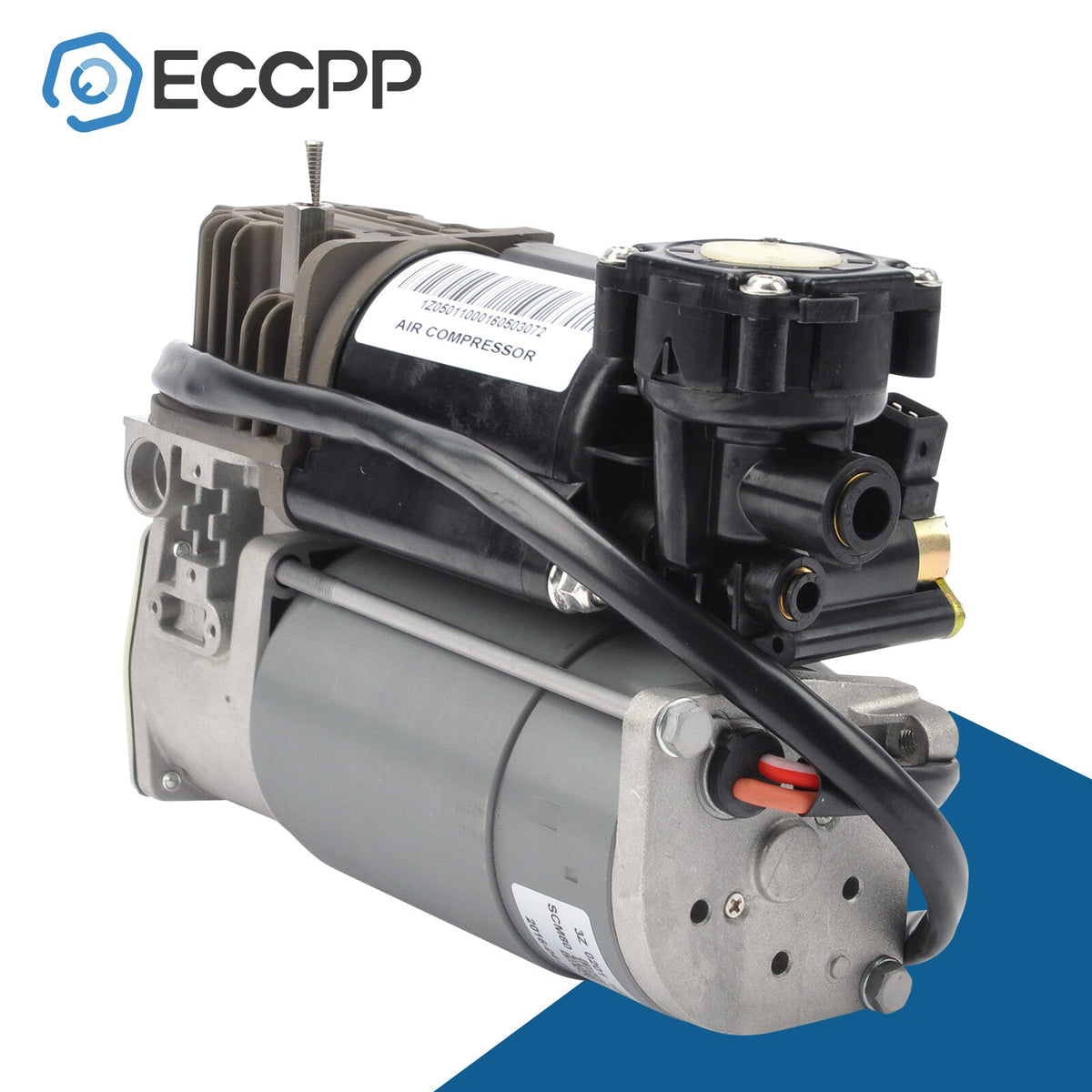 Air Suspension Air Compressor Pump For Land Rover Range Rover L322 MK-III 03-05 6B93BC-57