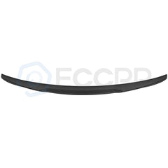 Fits 14-19 BMW F32 4 Series Coupe Rear Trunk Spoiler Wing Glossy Carbon Fiber 6B93BC-57