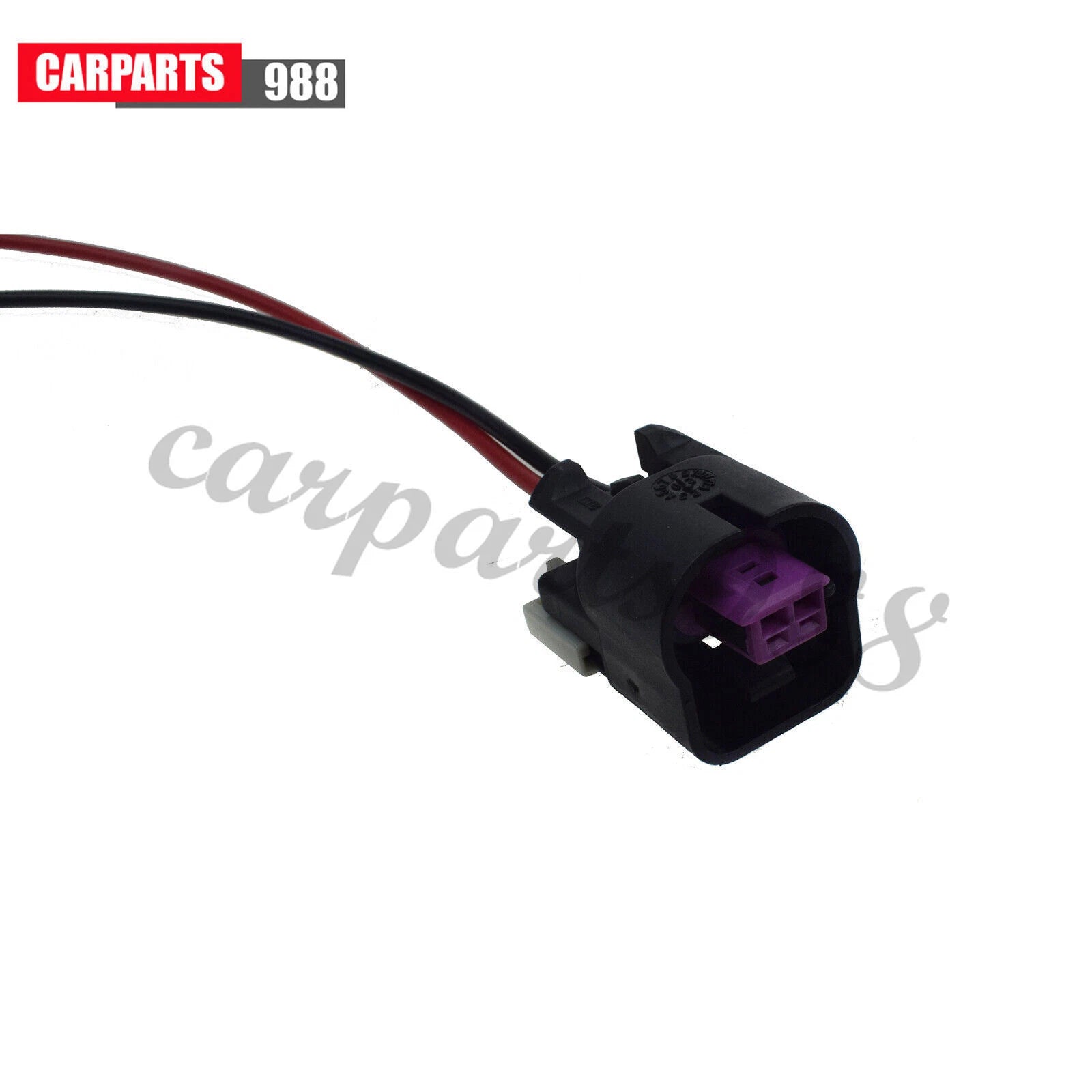 Variable Valve Timing Solenoid VVT Connector For GM 2.2 2.4L PT1345 15306187 6B93BC-57