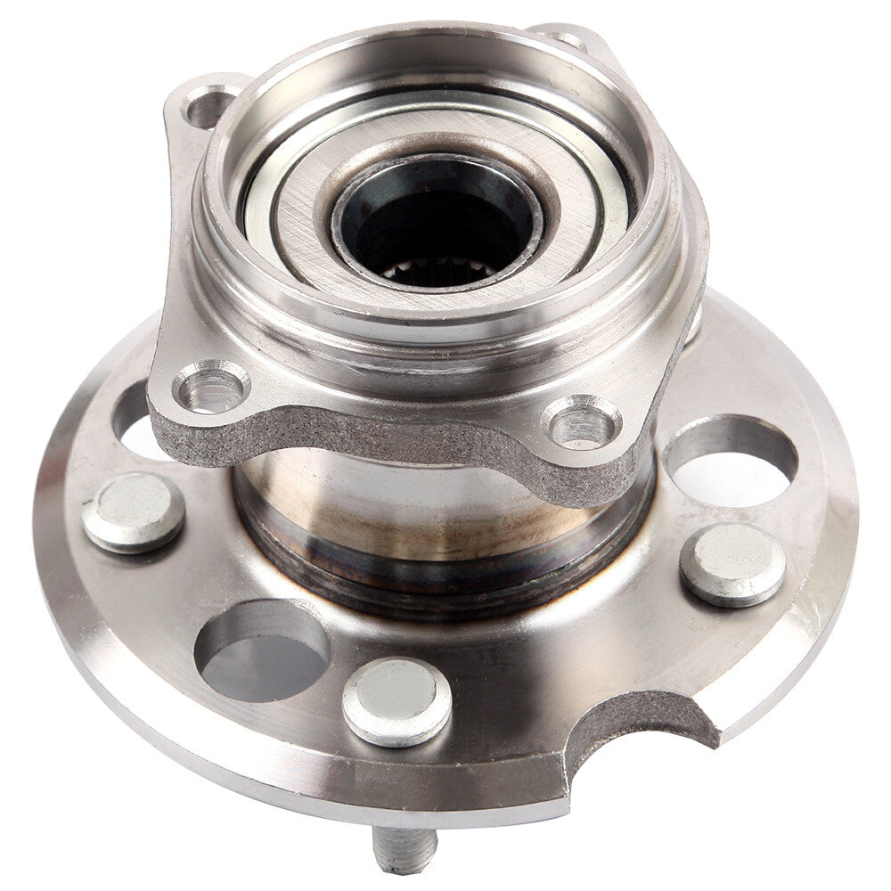 2P Wheel Hub Bearings Assembly Rear AWD For Toyota RAV4 2001 2002 2003 2004 2005 6B93BC-57