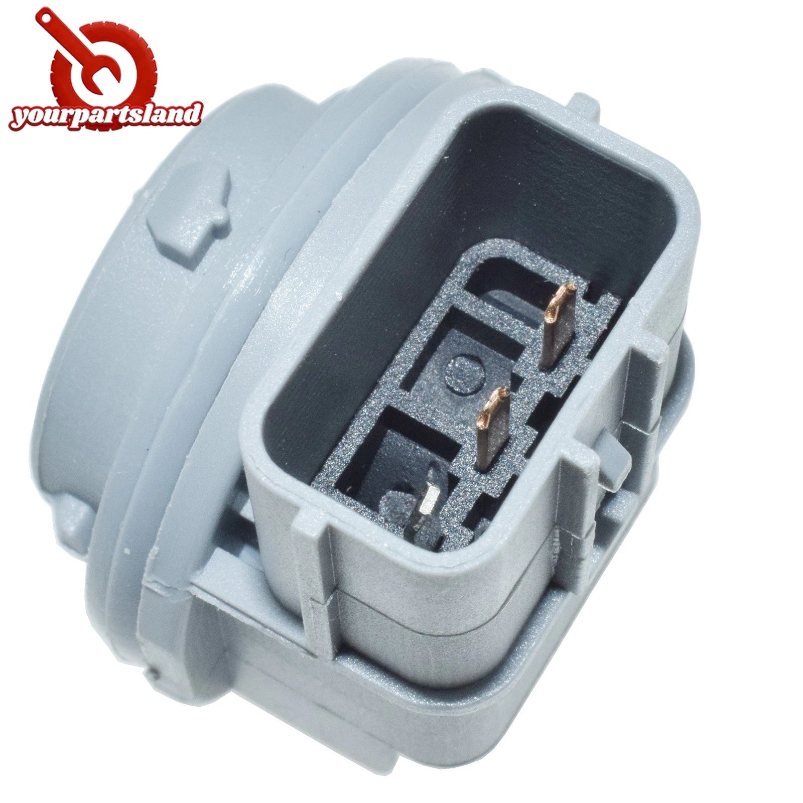 For Kia Forte 1.6L 2.0L 2019-2021 Front Turn Signal Socket W/ Plug 92164-M7000 6B93BC-57