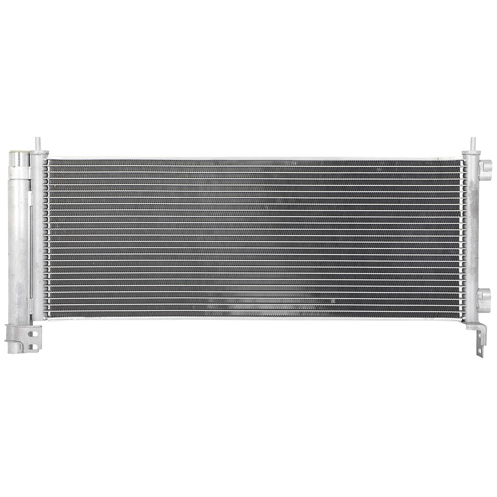Aluminum AC Condenser For 2016 2017 2018 Toyota RAV4 for 30027 condenser 6B93BC-57