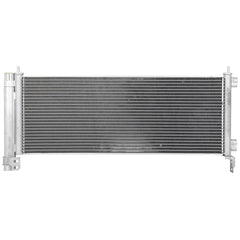 Aluminum AC Condenser For 2016 2017 2018 Toyota RAV4 for 30027 condenser 6B93BC-57