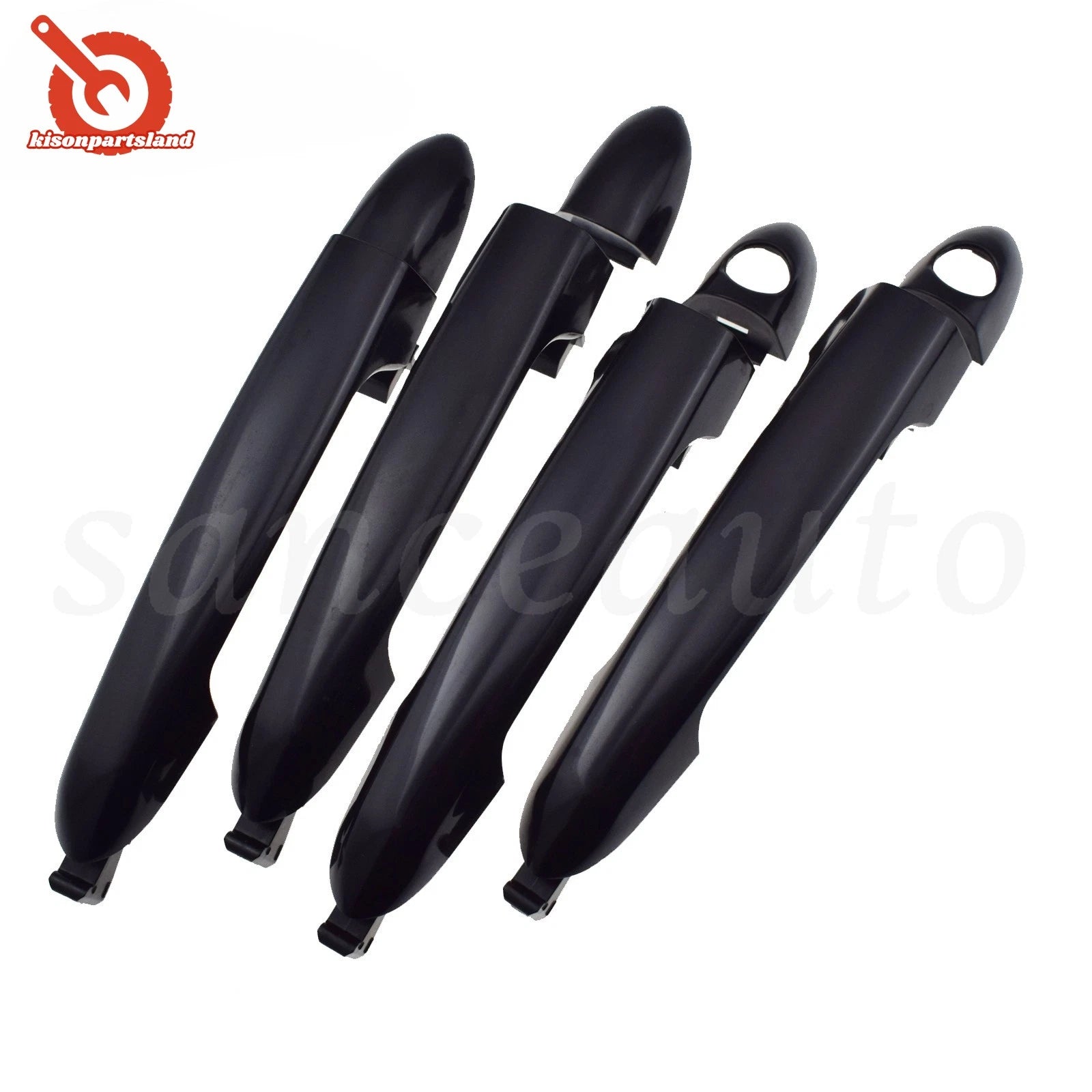 For Kia Rio 2012-2017 Exterior Door Handle 82651-1W010 82652-1W010 82652-1W030 6B93BC-57