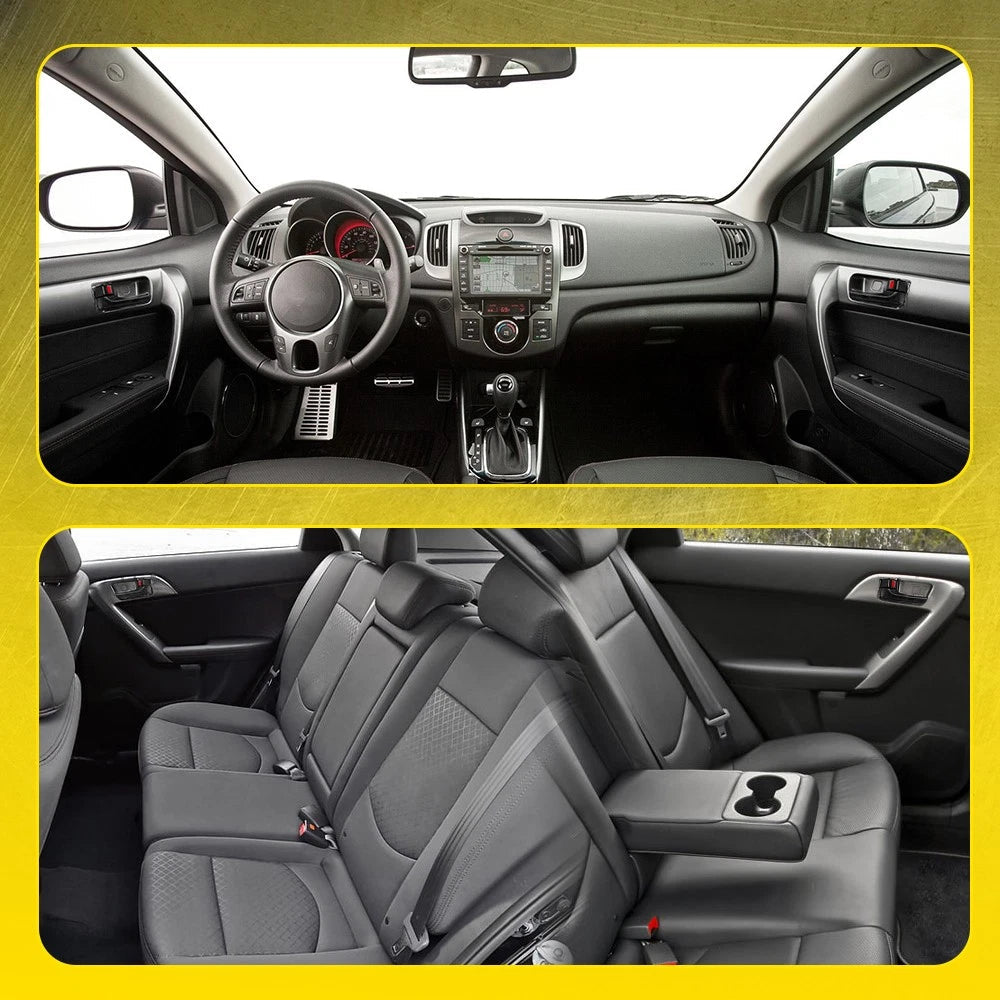 Front/Rear RH/LH Inside Door Handle Fit For 10-13 Kia Forte Koup/Sedan/Hatchback 6B93BC-57