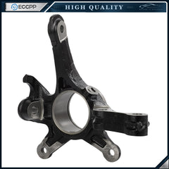 Front Driver Side Steering Knuckle For 2012 Honda Civic 1.8L Auto Transmission 6B93BC-57
