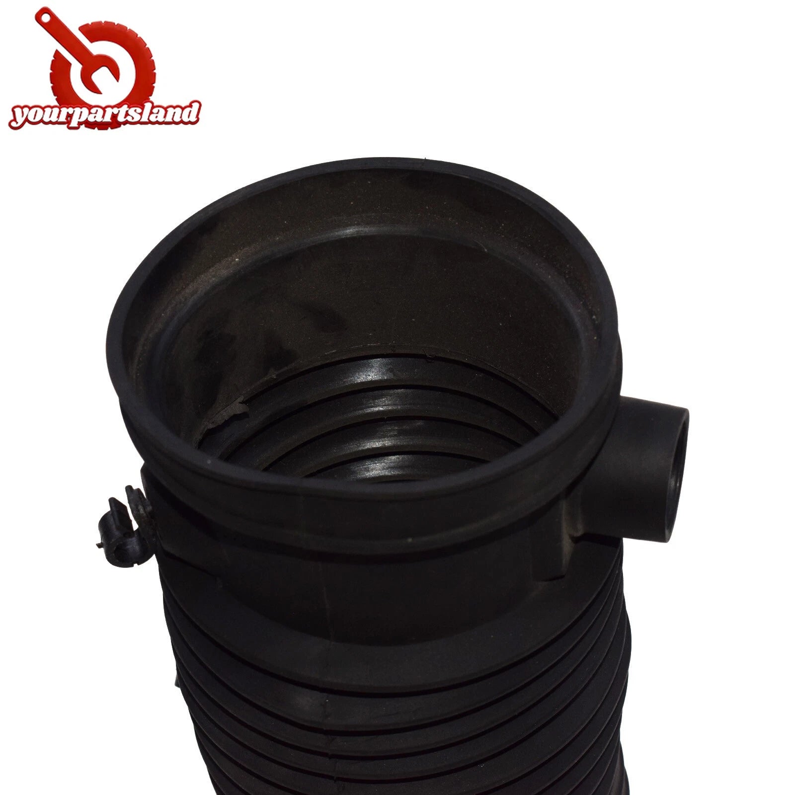 For BMW 530i 540i 740i Fuel Injection Air Flow Meter Boot 13 71 1 432 409 6B93BC-57