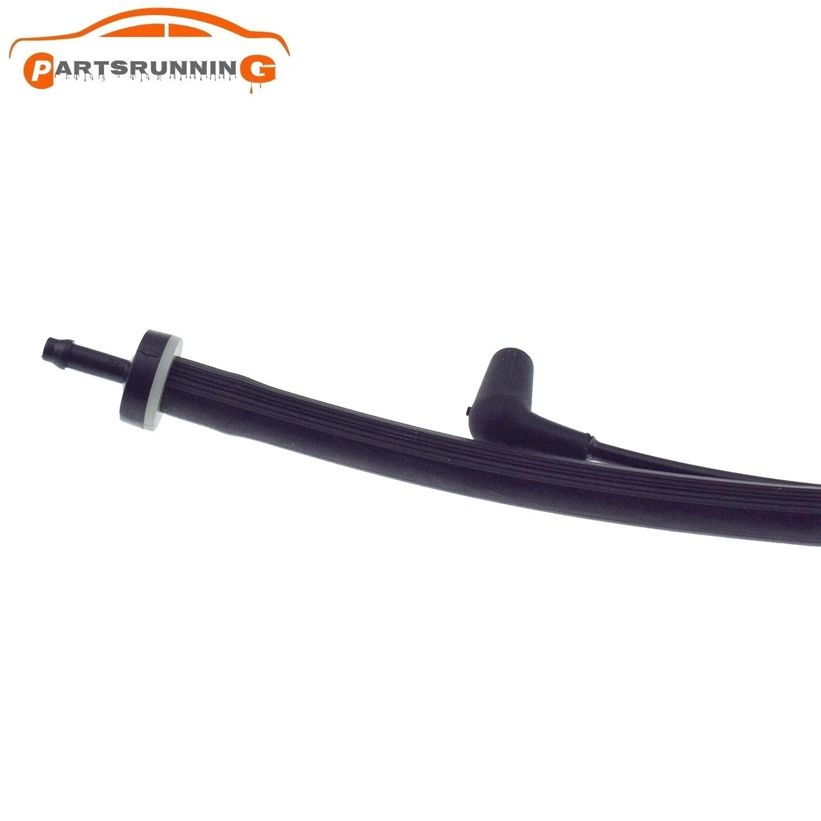 Vacuum Line Tube Hose Check Valve FL3Z-3A788-B For FORD F150 4X4 4WD 2015-2020 6B93BC-57