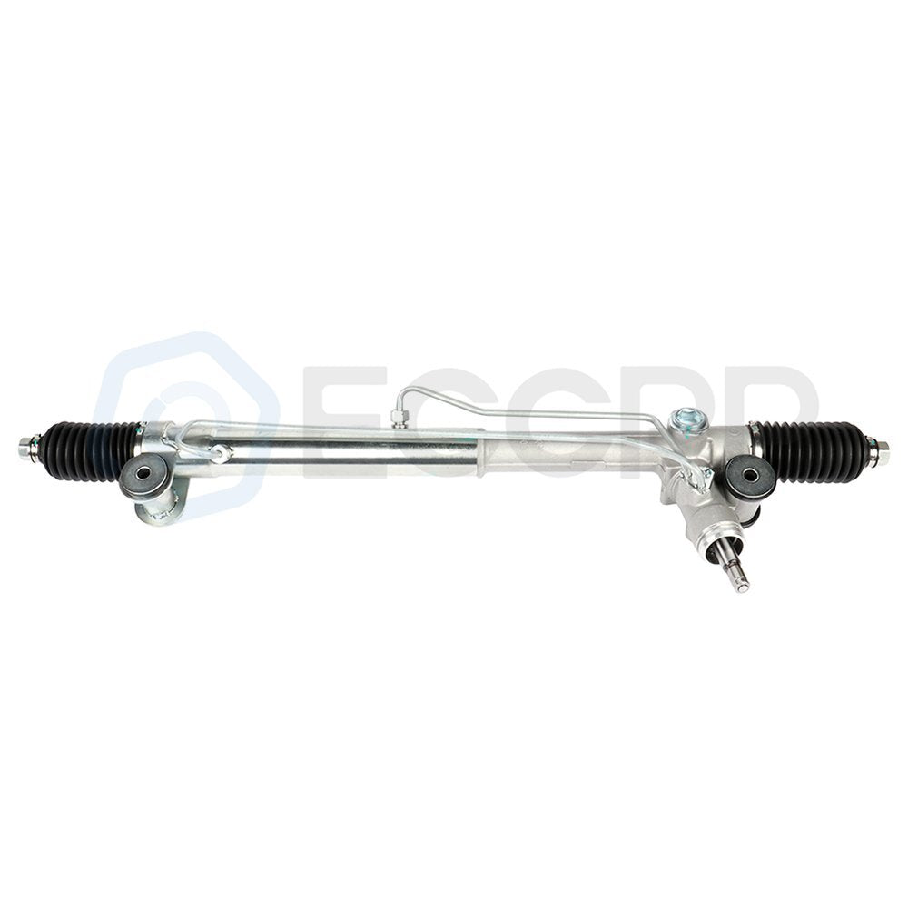 Power Steering Rack And Pinion + Outer Tie Rods For Chevy Trailblazer Gmc Envoy 6B93BC-57