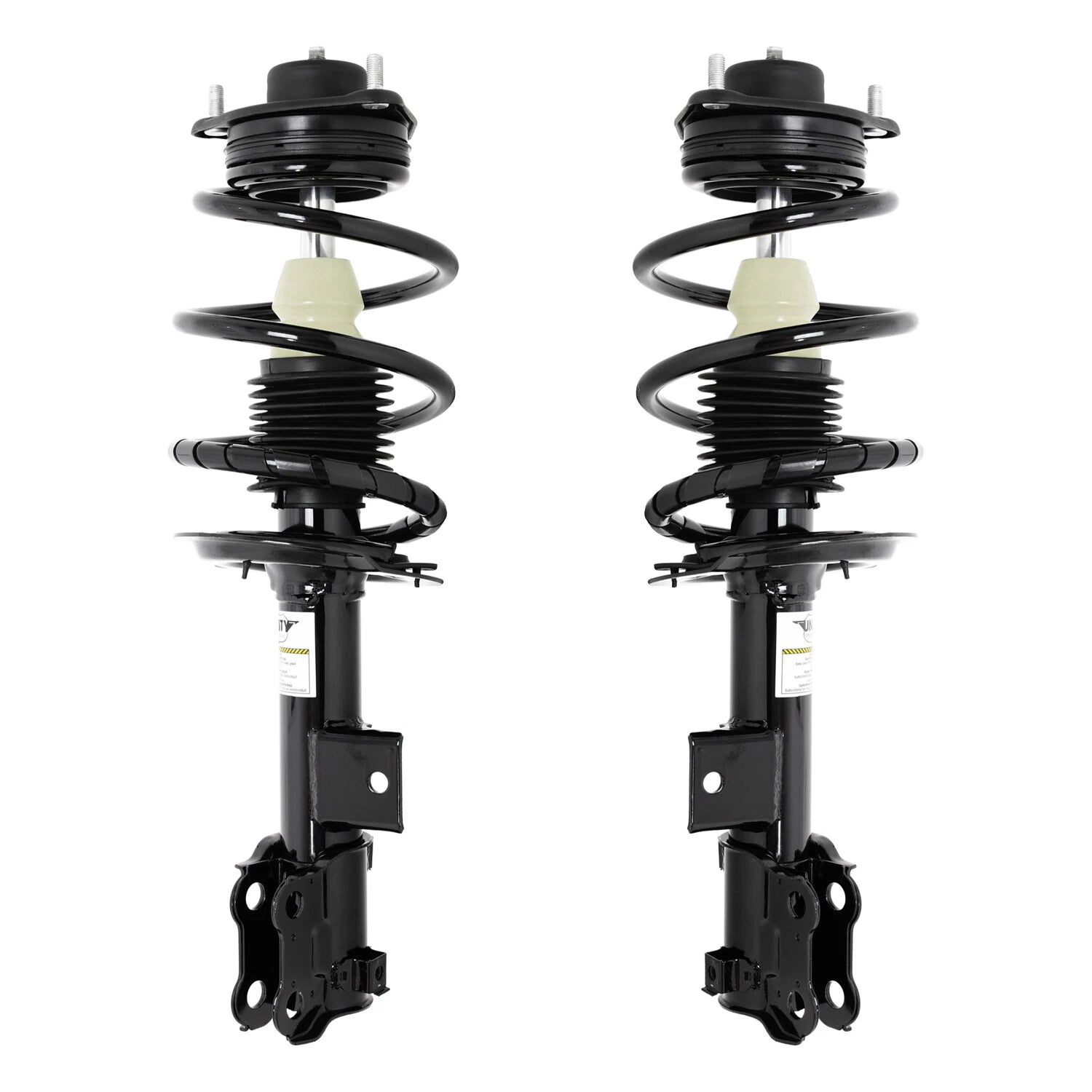 Front Complete Strut Assembly Kit for 2011-2014 Hyundai Sonata, 2011-2016 Kia 6B93BC-57