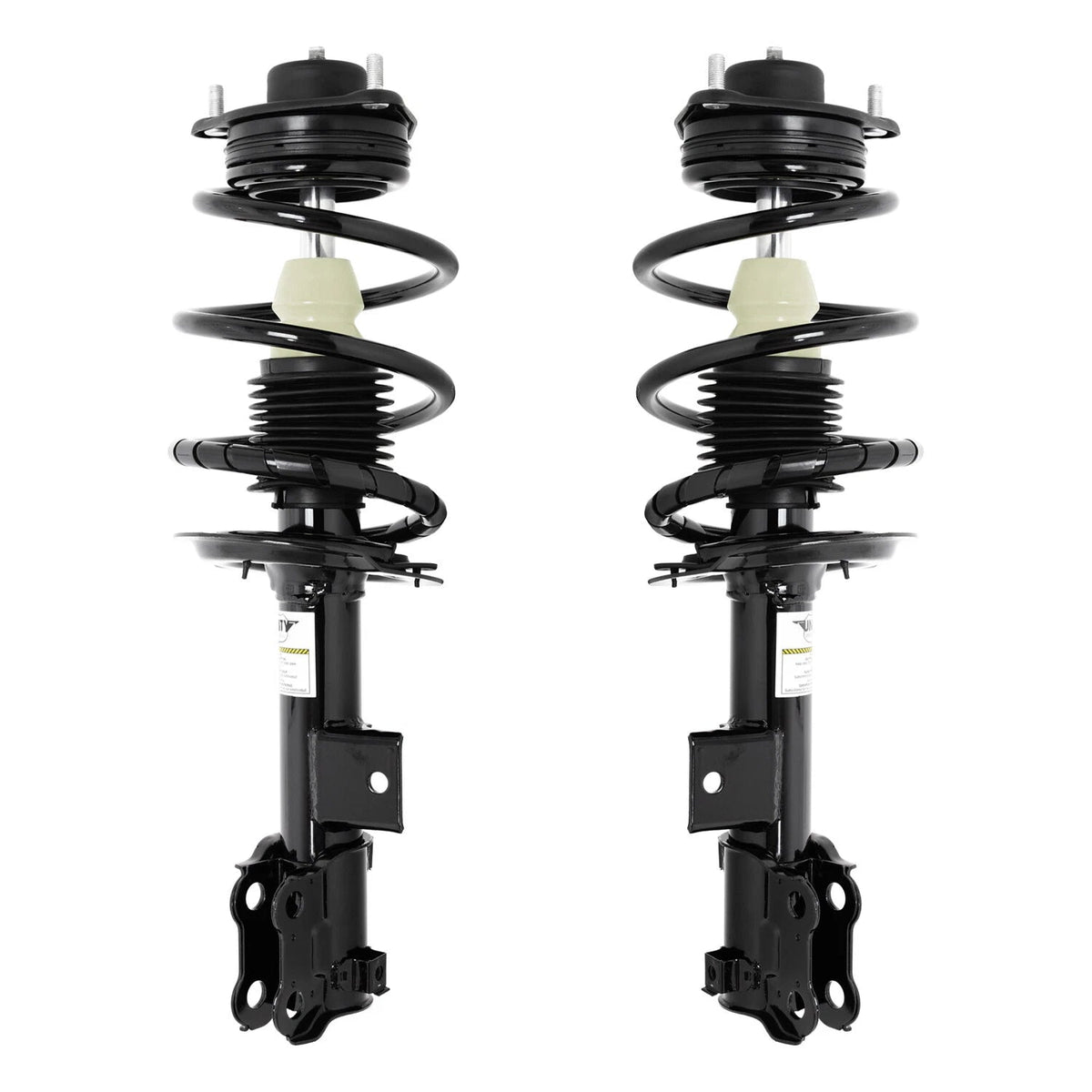 Front Complete Strut Assembly Kit for 2011-2014 Hyundai Sonata, 2011-2016 Kia 6B93BC-57