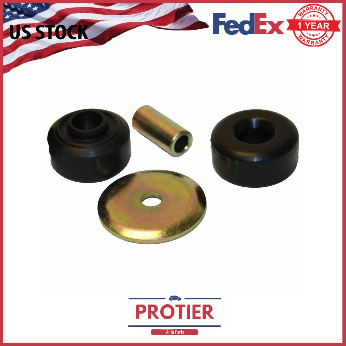 Strut Mount For Mazda MX-5 12-06, MX-5 Miata 12-06, RX-8 11-04 6B93BC-57