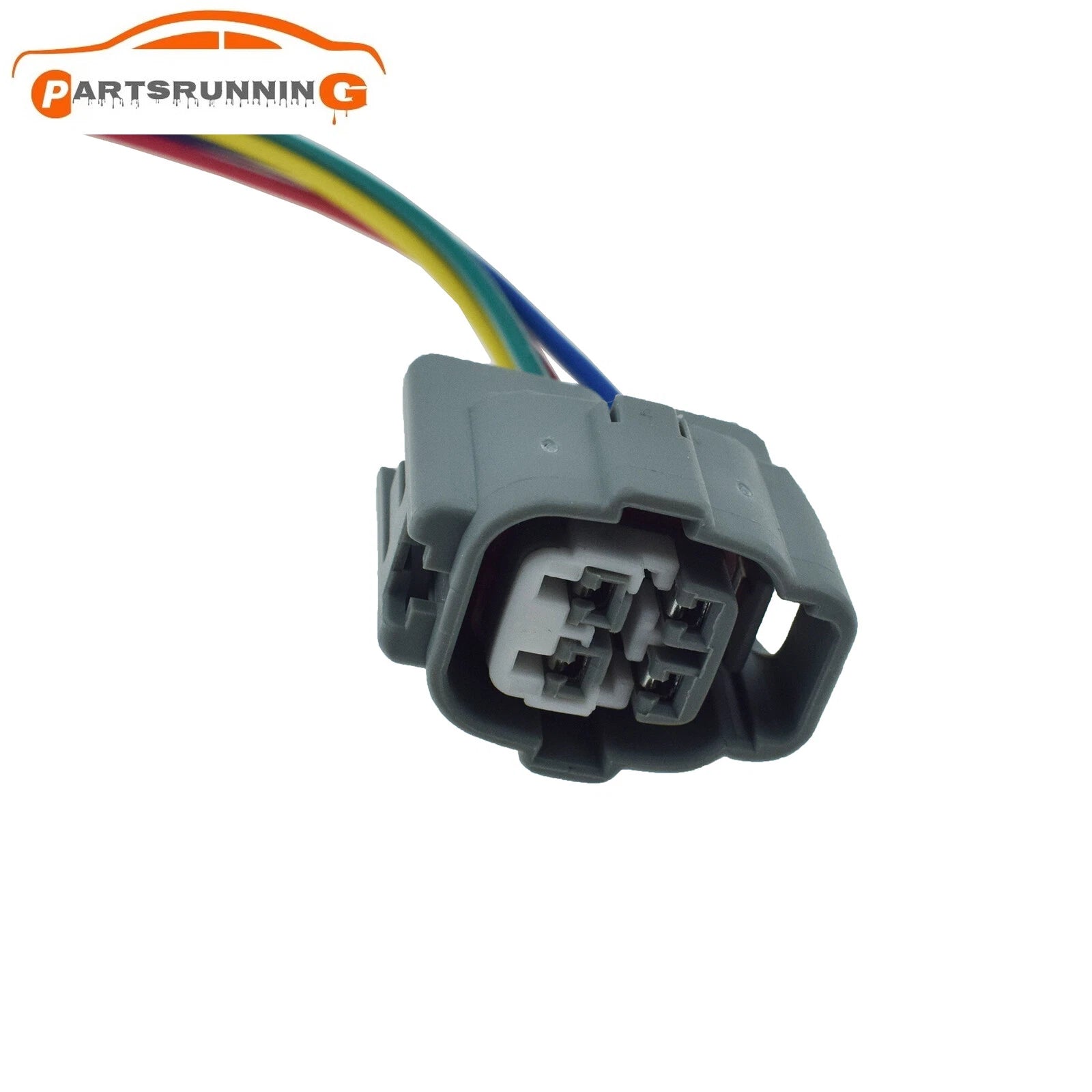 For Toyota Lexus Subaru 90980-10869 4way O2 oxygen Sensor Harness Connector 6B93BC-57