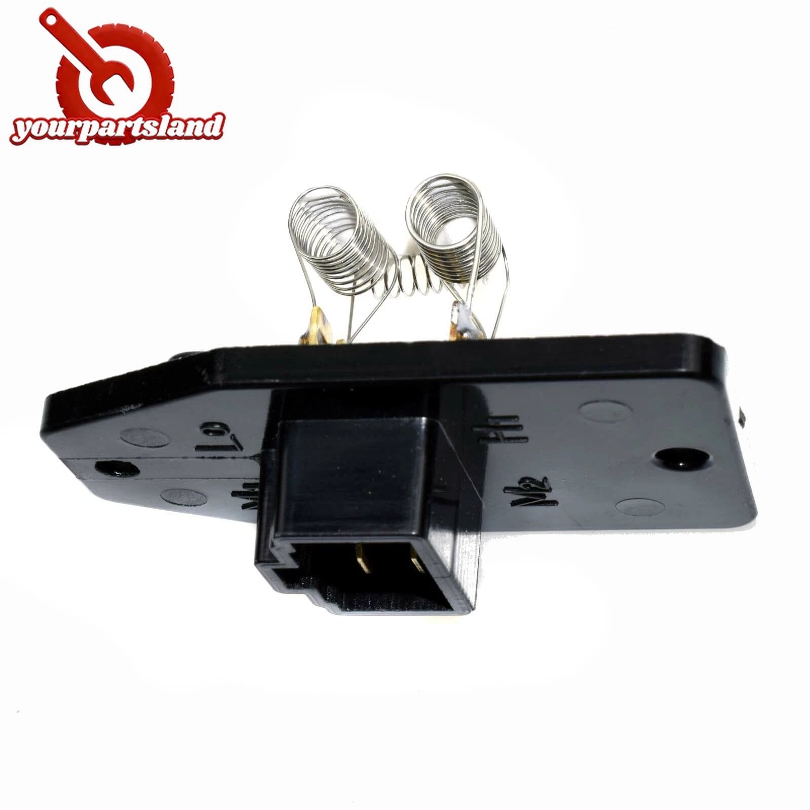 Main Unit Blower Motor Resistor 79330SR3A01 for Acura Integra Civic Del Sol 6B93BC-57