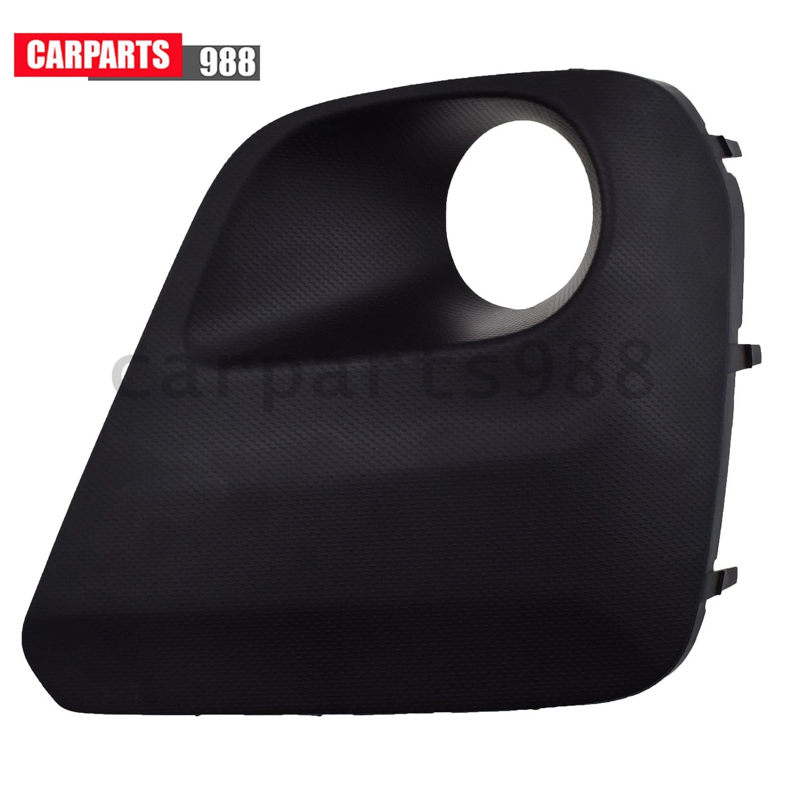 Right Side Fog Light Lamp Trim Cover Fit For 2019-21 Subaru Forester 57731SJ050 6B93BC-57