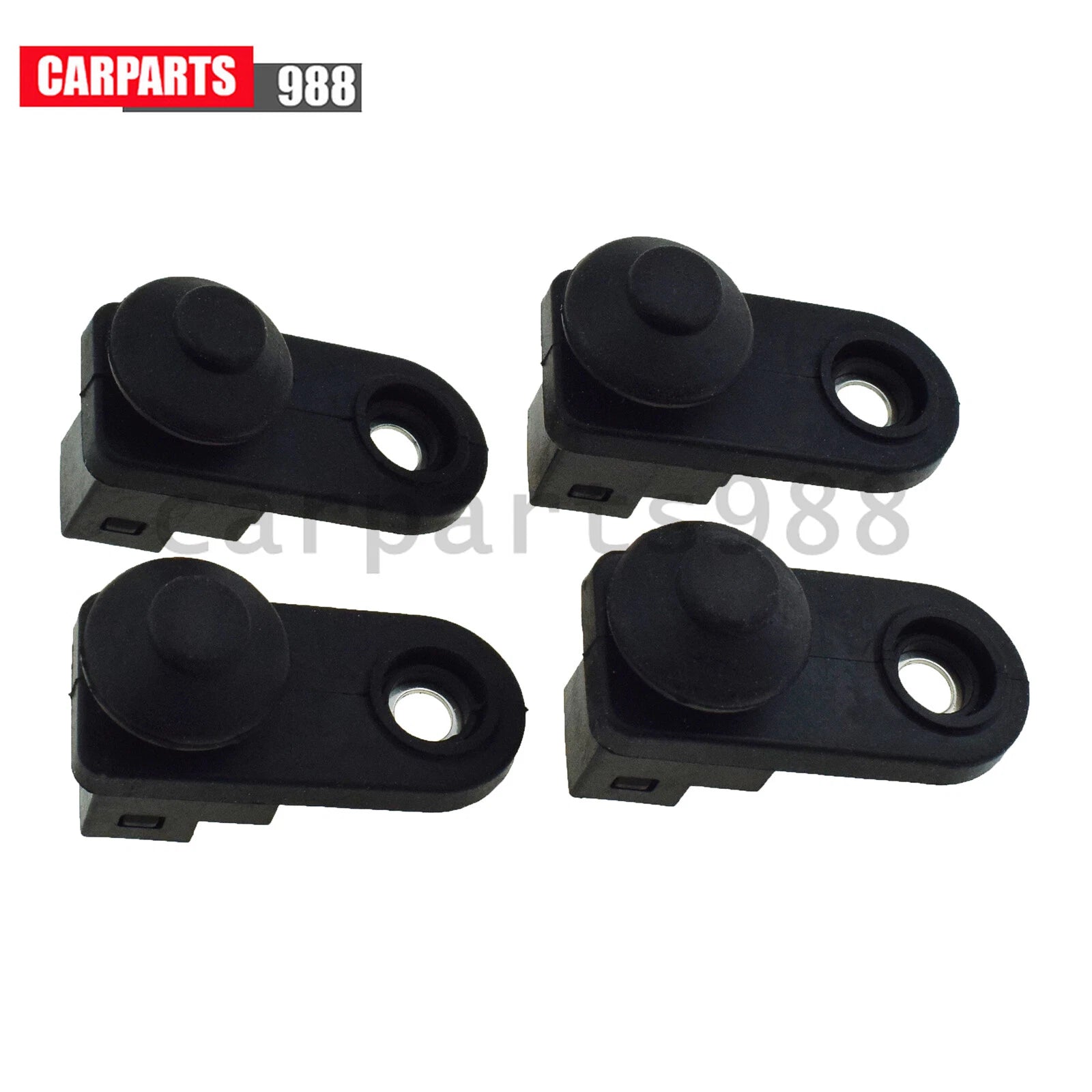 4Pcs Door Jamb Switch for Hyundai Entourage Kia Spectra Sorento 93560-3B100 6B93BC-57