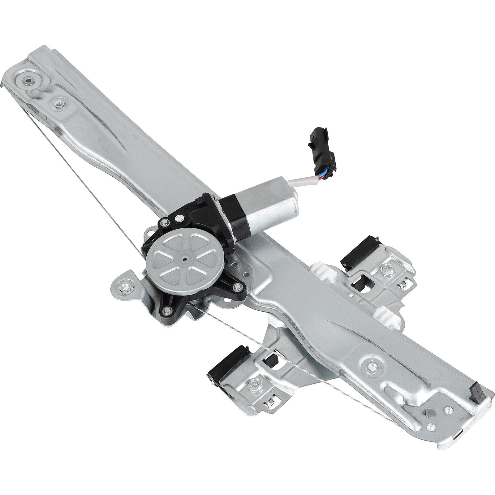 For Chevrolet Cruze 2015-2012 Rear Passenger Side Window Regulator w/ Motor 6B93BC-57