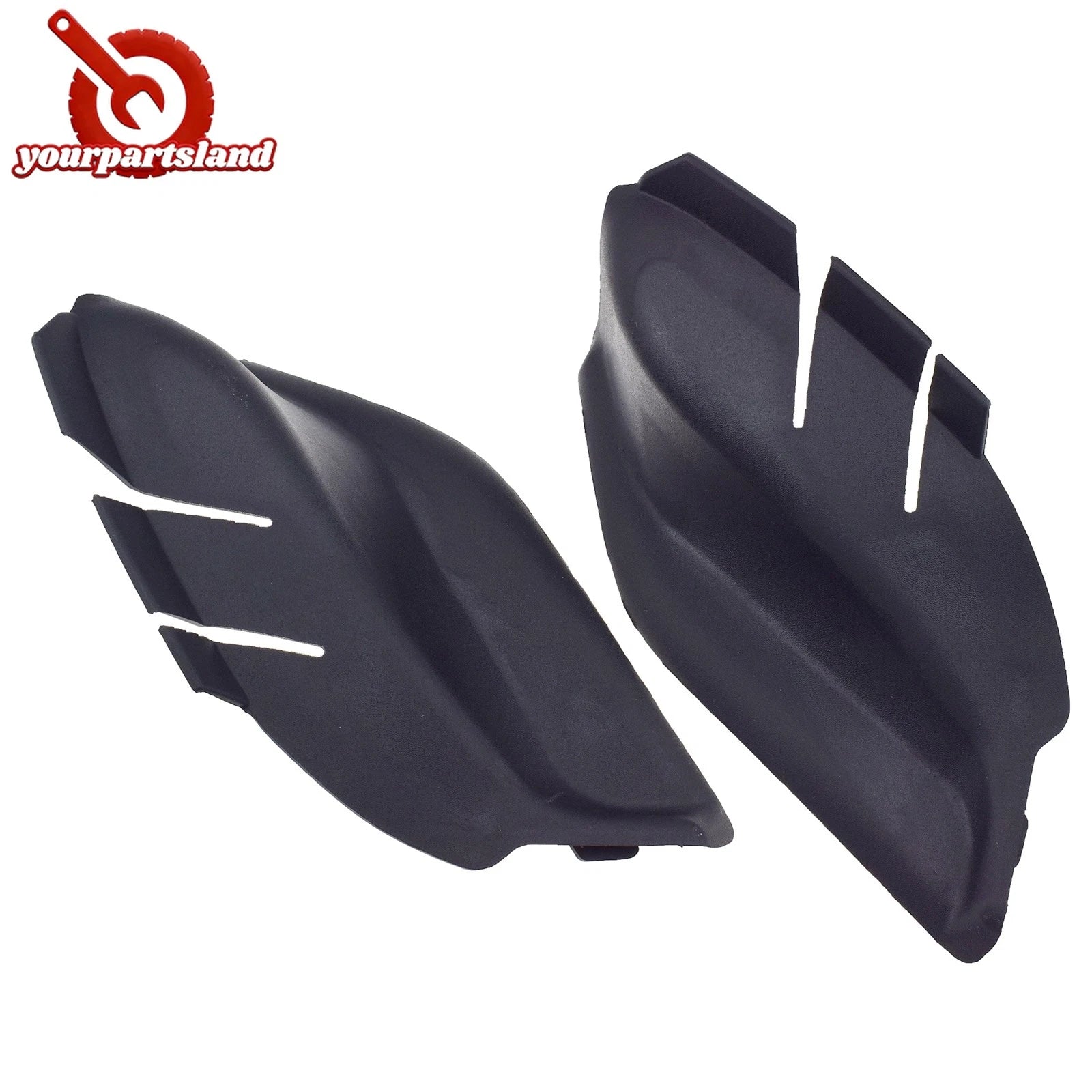 For Jeep Compass 2018-2025 Left Right Front Windshield Wrap Corner Trim 53223828 6B93BC-57