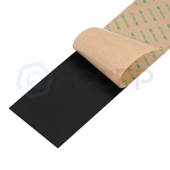 4Pcs Piano Black Pillar Posts Door Trim Cover Kit Fits 04-14 F150 Super Crew Cab 6B93BC-57