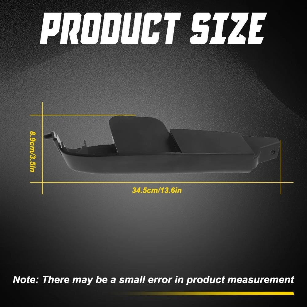Fits 2013-2018 Ram 1500/2019-22 Ram 1500 Classic Front Bumper Retainer Bracket A 6B93BC-57