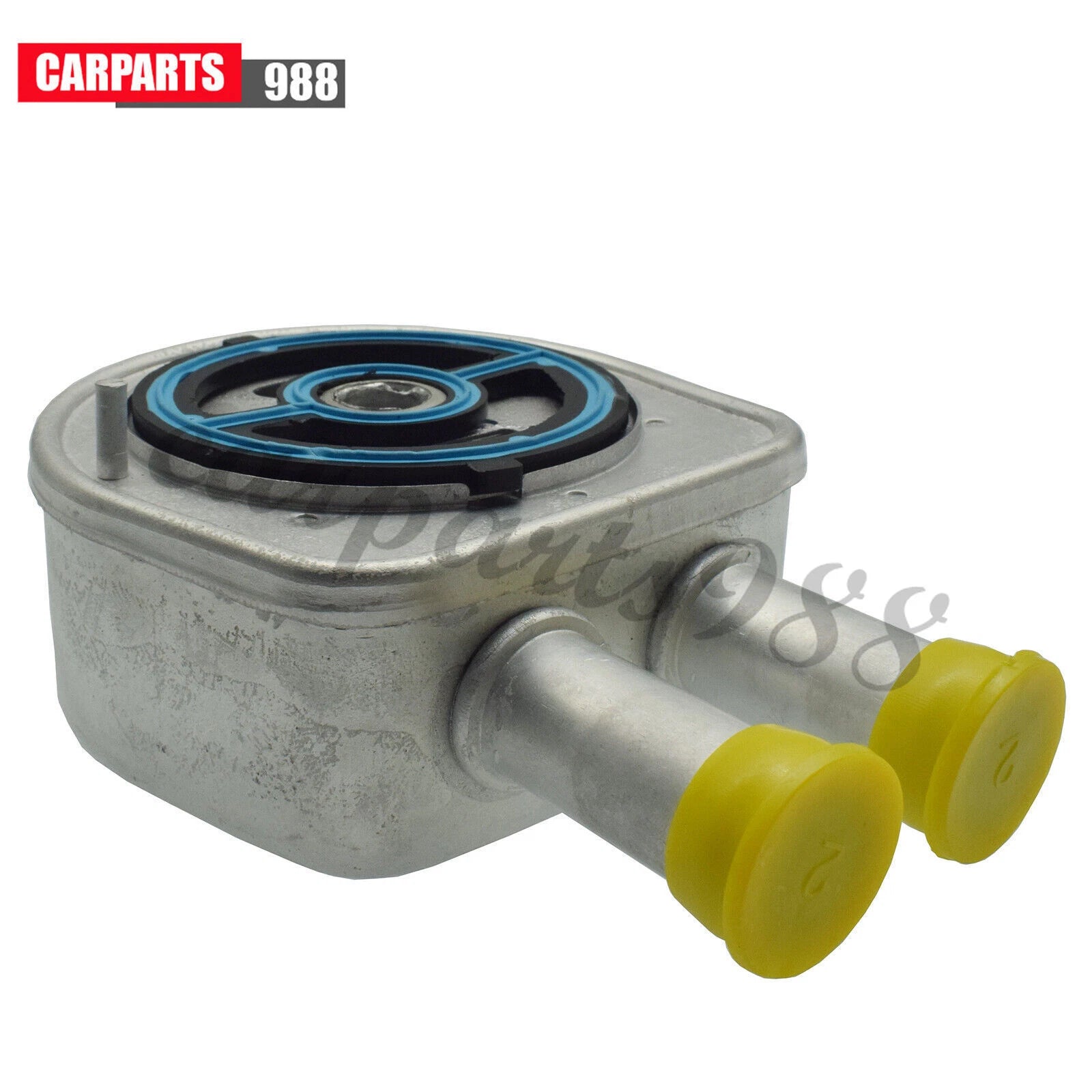 Engine Oil Cooler 1S7Z6A642AAA For Ford Transit Escape Mercury Mariner 2.0 2.3L 6B93BC-57
