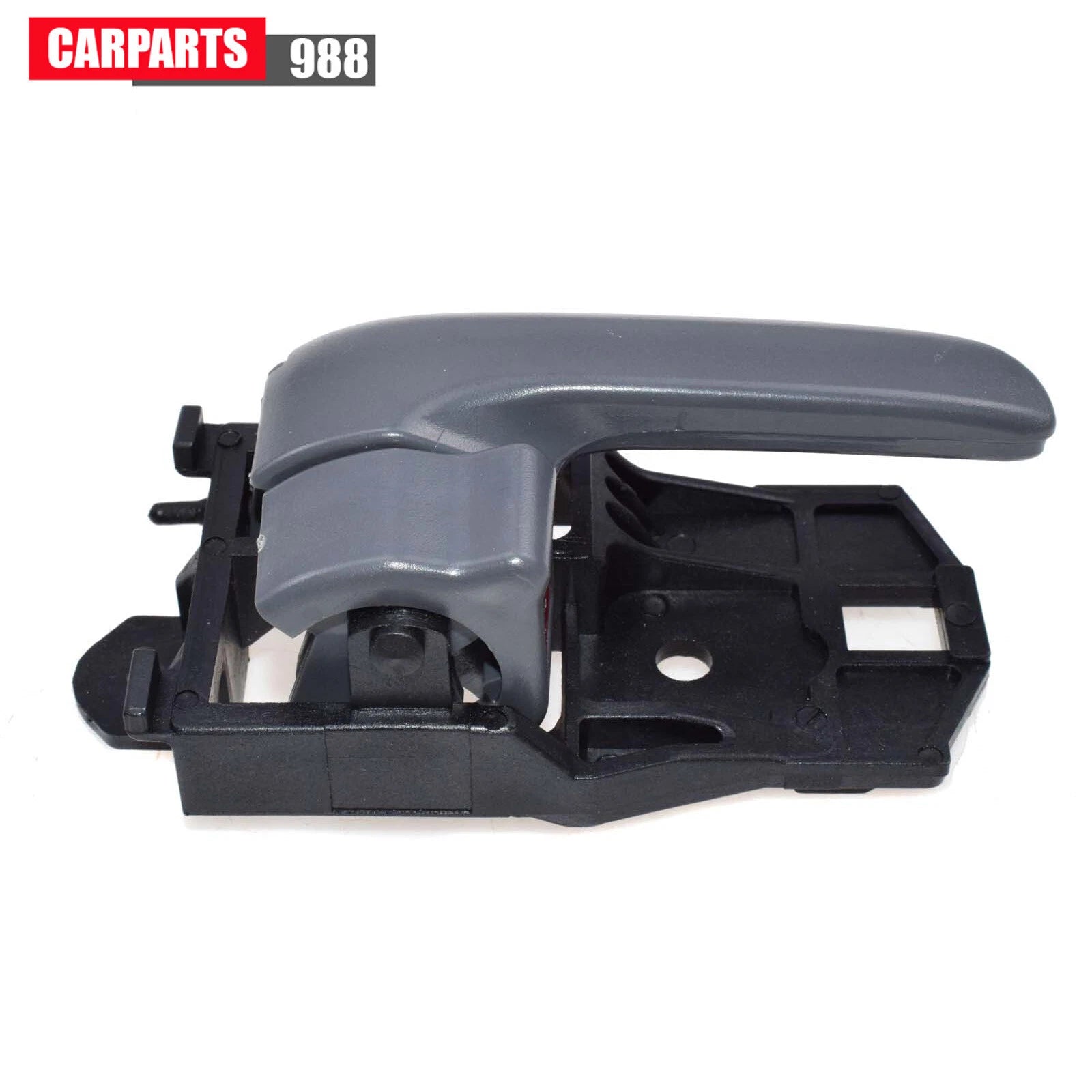 Gray Inside Door Handle Front / Rear Right For Toyota Camry Sienna Lexus ES300 6B93BC-57