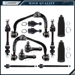 Front Control Arm Ball Joint Rack and Pinion Bellow Fits 06-08 Lincoln Mark LT