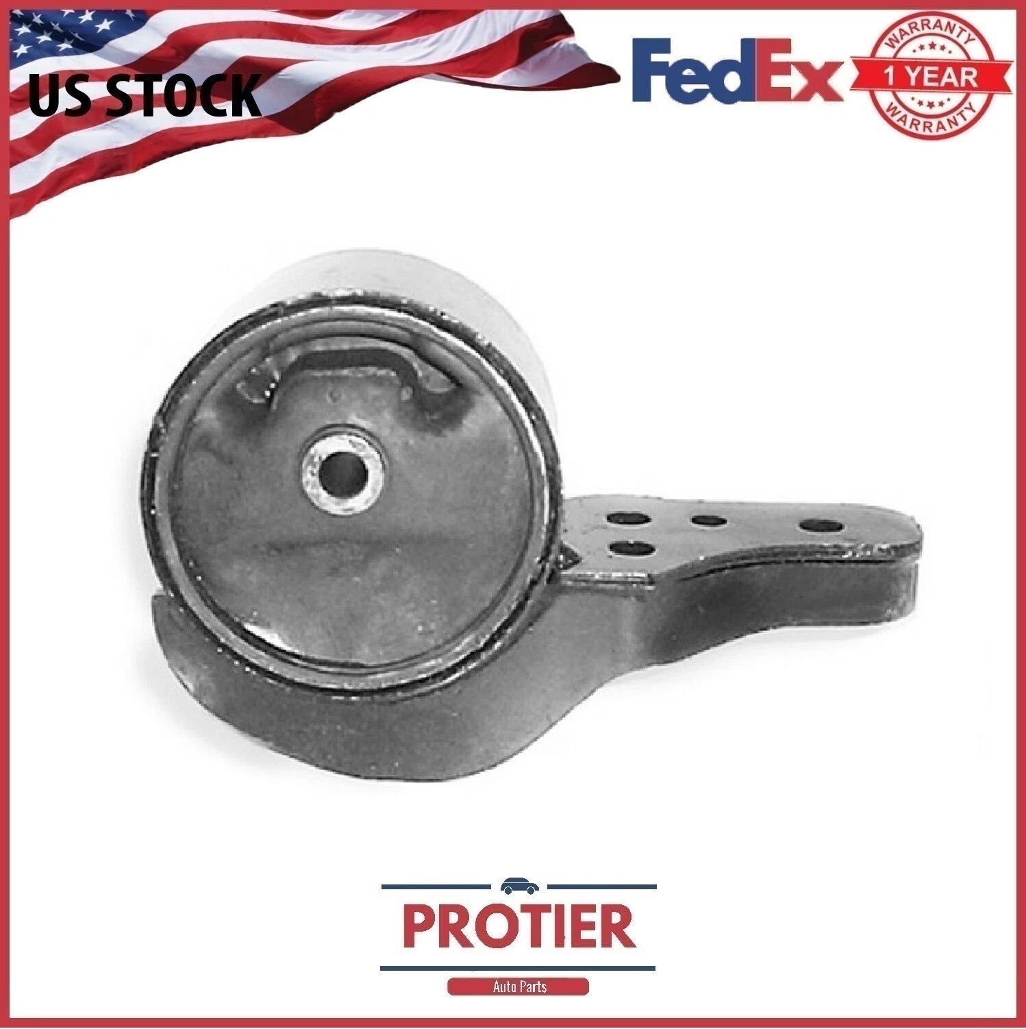 Front Right Engine Mount for NISSAN STANZA 6B93BC-57