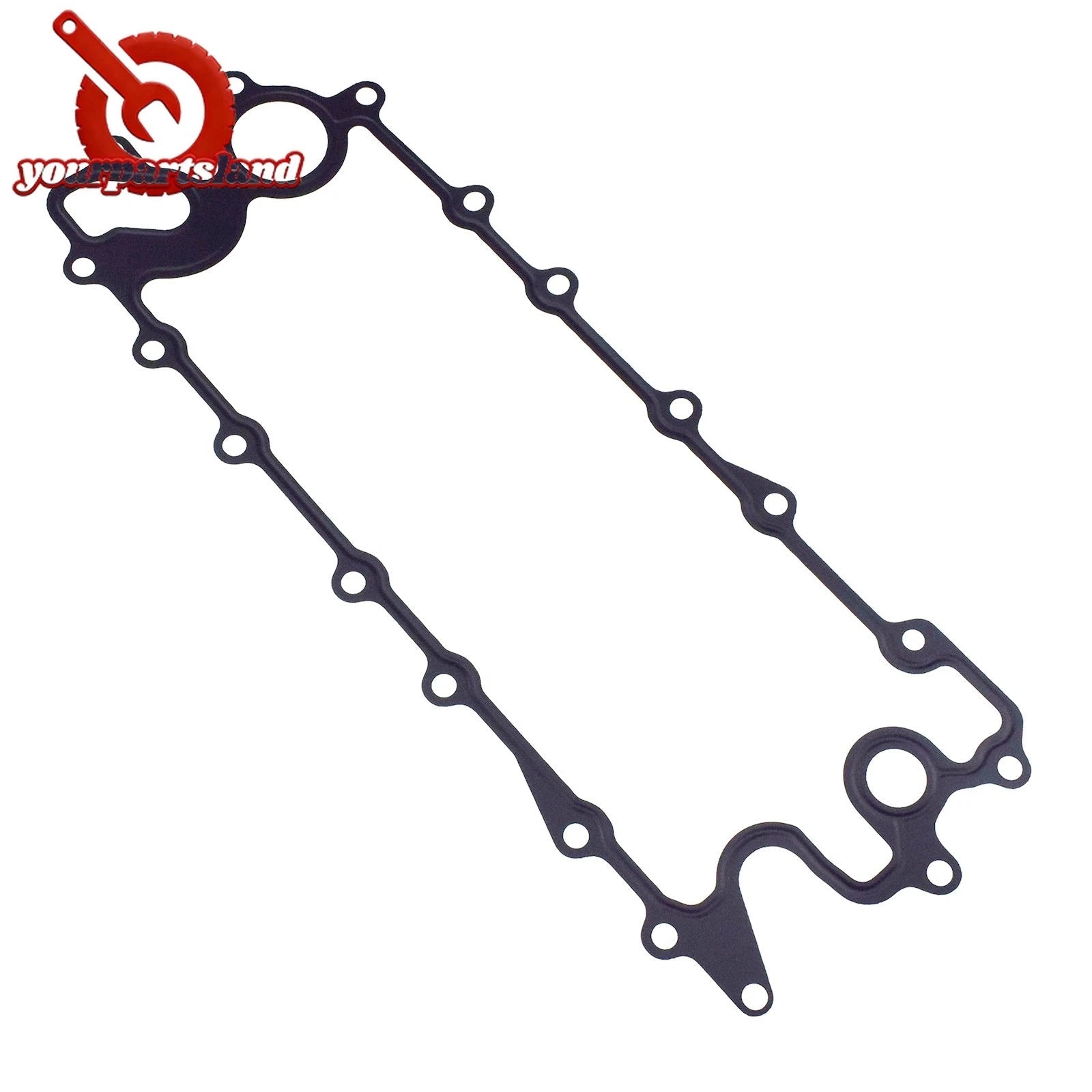 Engine Oil Cooler Gasket For Land Range Rover Sport Discovery LR4 3.0L LR010770 6B93BC-57