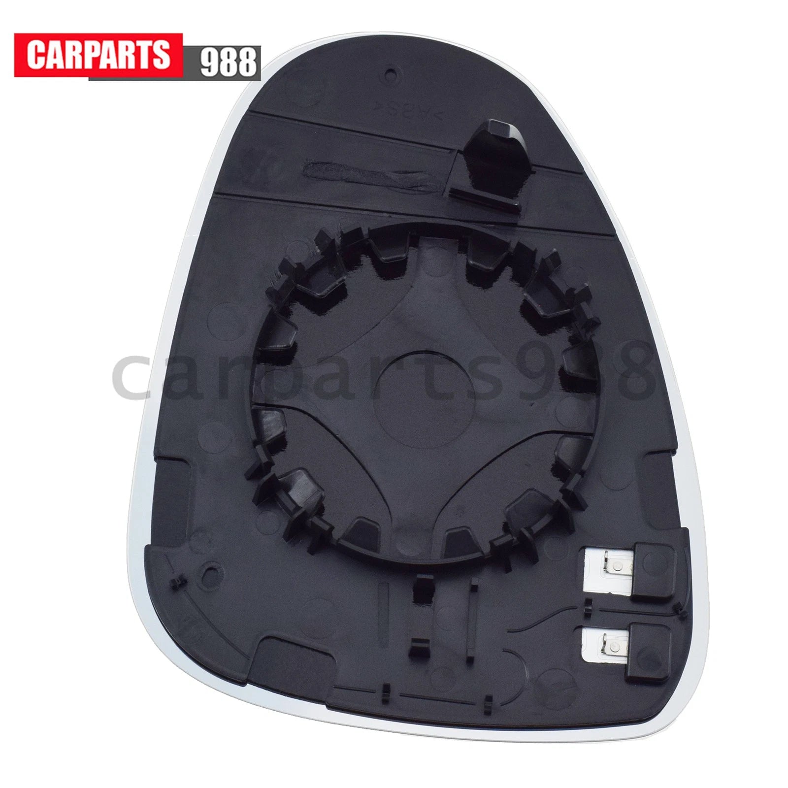 Right Side Heated Rearview Mirror Glass For 2011-17 Volkswagen Touareg 7P6857522 6B93BC-57