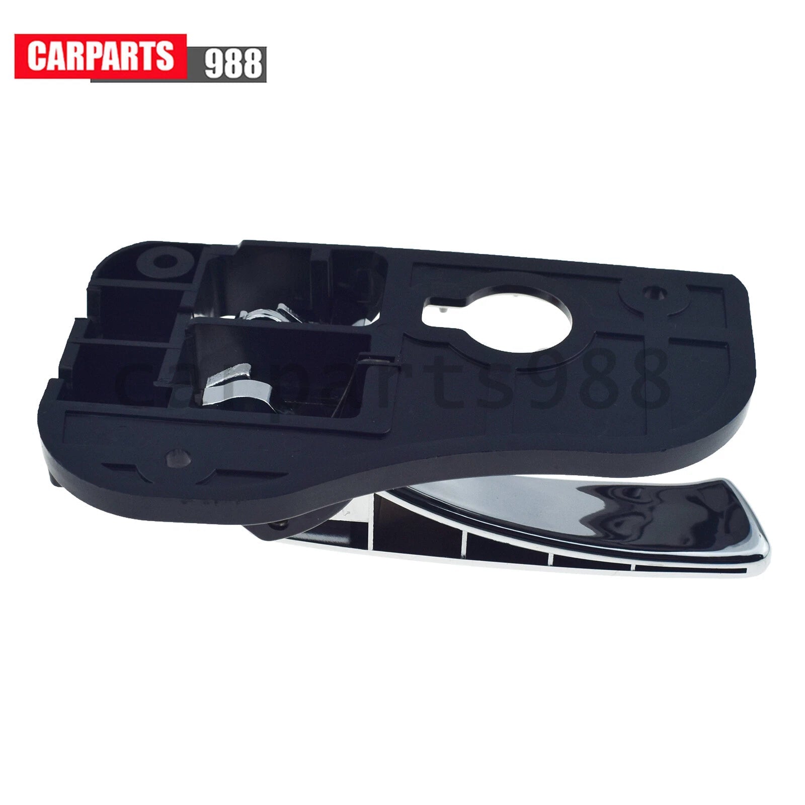 Right Side Interior Inside Door Handle Chrome For 2007-12 Kia Rondo 82620-1D000 6B93BC-57