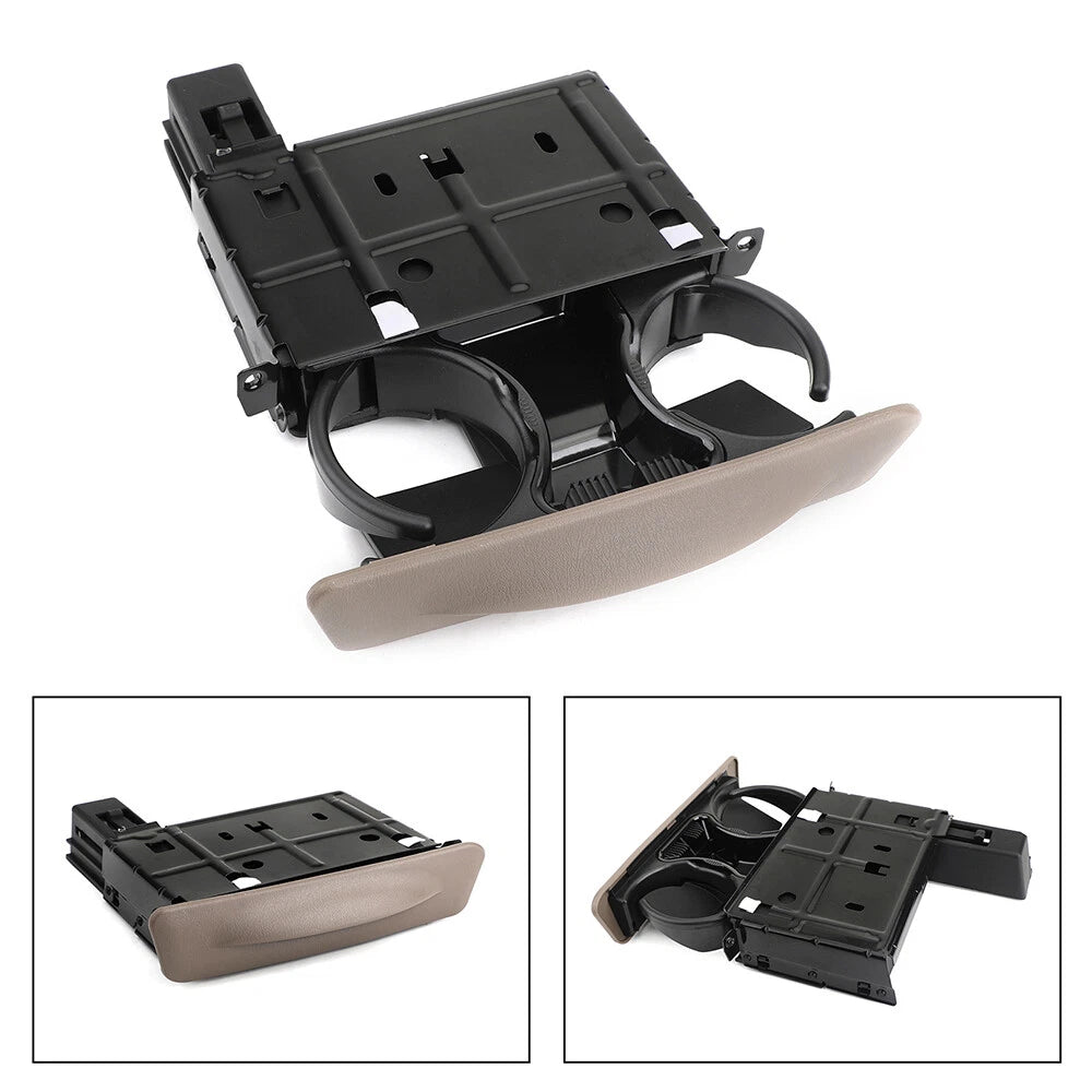 Dash Cup Holder for Ford F-350 F-450 F-250 F-550 Super Duty 1999 2000 2001-2004 6B93BC-57