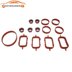 Intake Manifold Seal Gasket Kit 11612246945 For BMW E53 E61 E63 E70 E83 X3 X5 X6 6B93BC-57