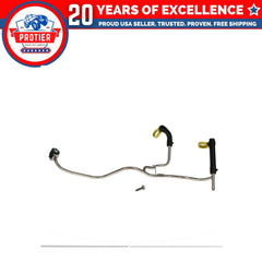 Return Turbocharger Oil Supply Line Fits Chevrolet Cruze Encore Equinox Terrain 6B93BC-57